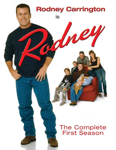 Rodney The Complete First Season   DVDRC1 2T 